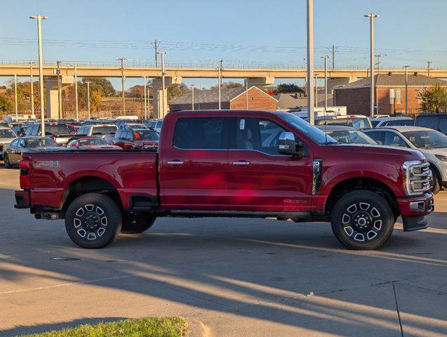 new 2024 Ford F-250 car, priced at $92,122