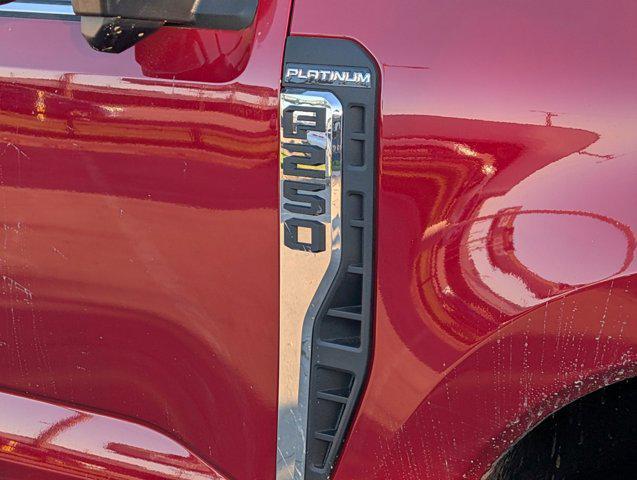 new 2024 Ford F-250 car, priced at $87,144