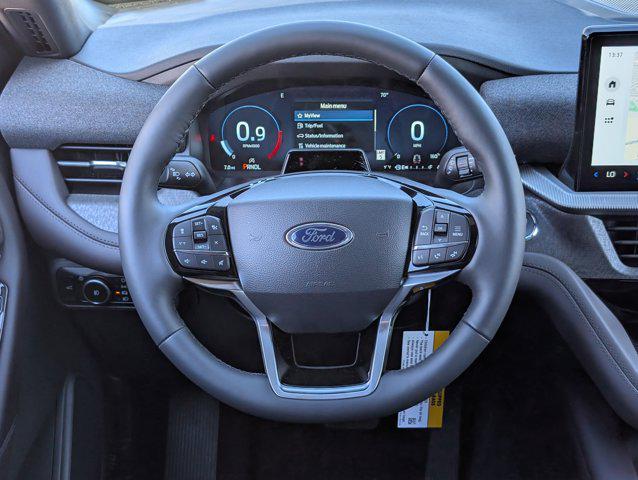 new 2026 Ford Explorer car, priced at $53,166