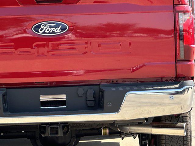 new 2024 Ford F-150 car, priced at $62,093