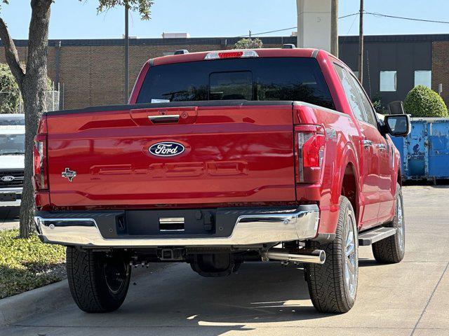 new 2024 Ford F-150 car, priced at $62,093