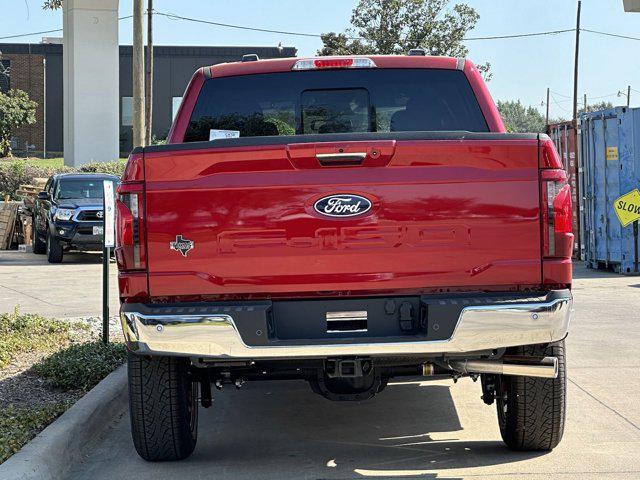 new 2024 Ford F-150 car, priced at $62,093