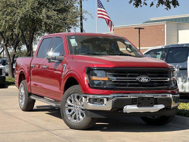 new 2024 Ford F-150 car, priced at $62,093