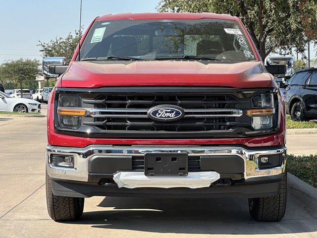 new 2024 Ford F-150 car, priced at $62,093