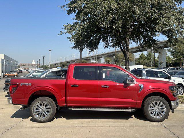 new 2024 Ford F-150 car, priced at $62,093