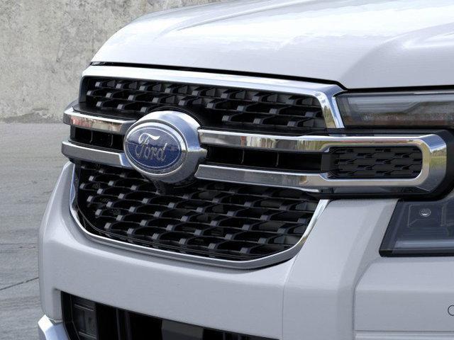 new 2025 Ford Ranger car, priced at $46,880