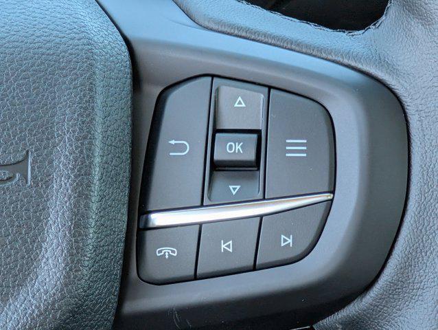 new 2025 Ford Ranger car, priced at $42,410