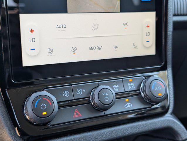 new 2025 Ford Ranger car, priced at $42,410