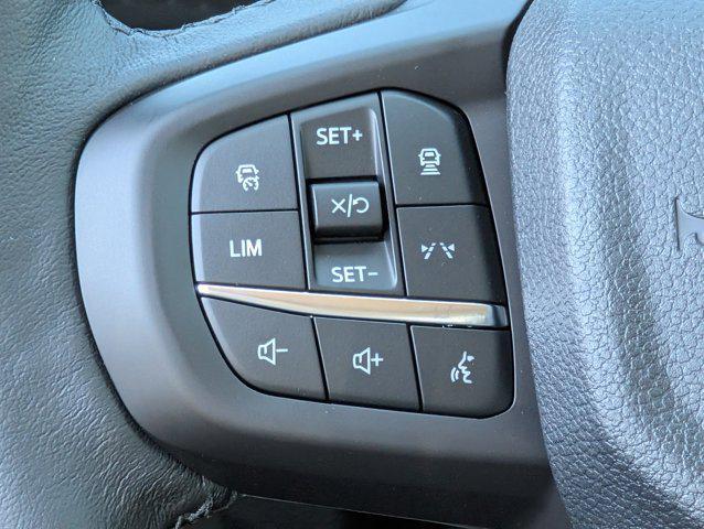 new 2025 Ford Ranger car, priced at $42,410