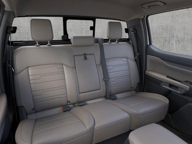new 2025 Ford Ranger car, priced at $46,880