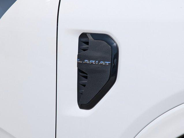 new 2025 Ford Ranger car, priced at $42,410