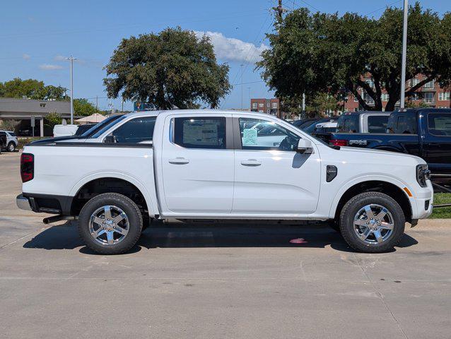 new 2025 Ford Ranger car, priced at $42,410