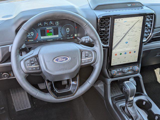 new 2025 Ford Ranger car, priced at $42,410