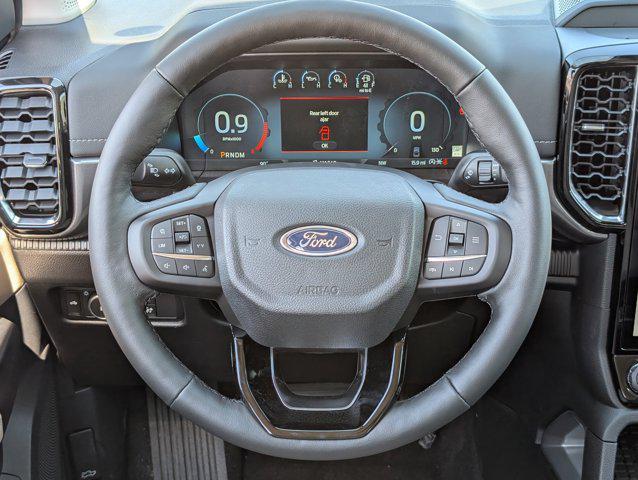 new 2025 Ford Ranger car, priced at $42,410