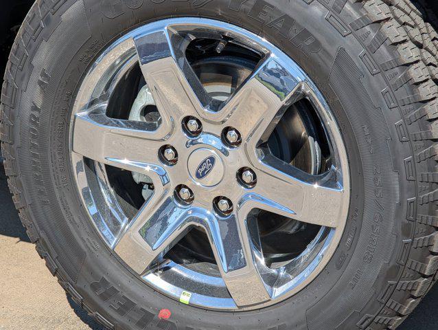 new 2025 Ford Ranger car, priced at $42,410