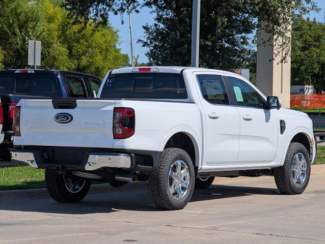 new 2025 Ford Ranger car, priced at $42,410