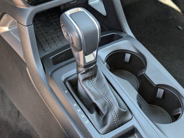 new 2025 Ford Ranger car, priced at $42,410
