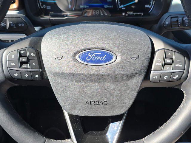 used 2024 Ford Maverick car, priced at $35,500