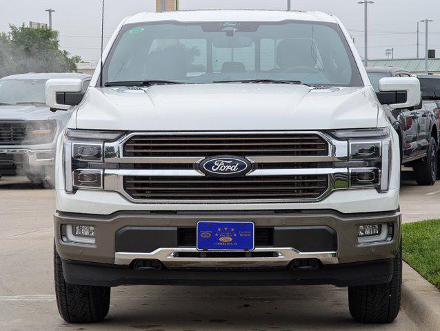 new 2025 Ford F-150 car, priced at $71,647