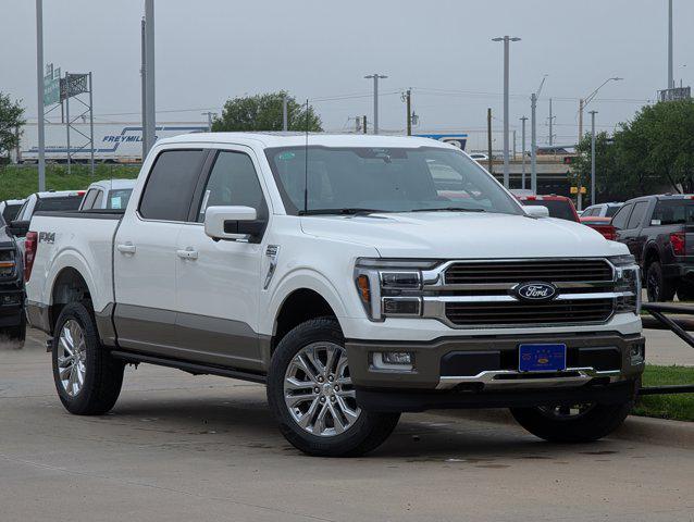 new 2025 Ford F-150 car, priced at $71,647