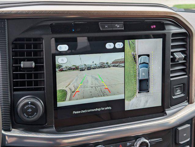 new 2025 Ford F-150 car, priced at $71,647