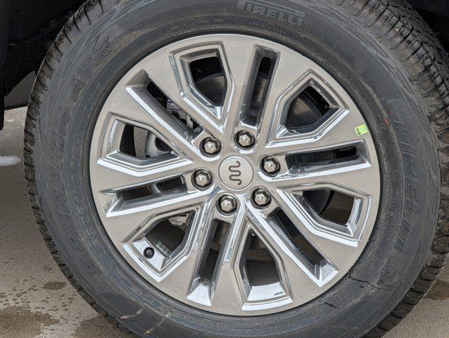 new 2025 Ford F-150 car, priced at $71,647