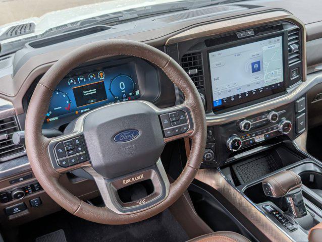 new 2025 Ford F-150 car, priced at $71,647