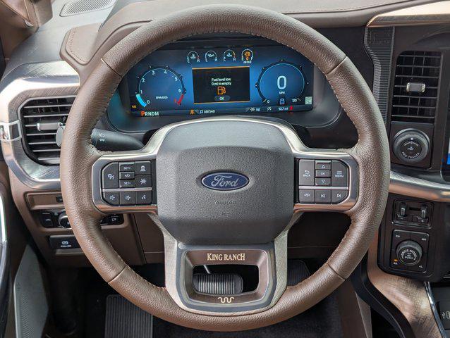 new 2025 Ford F-150 car, priced at $71,647