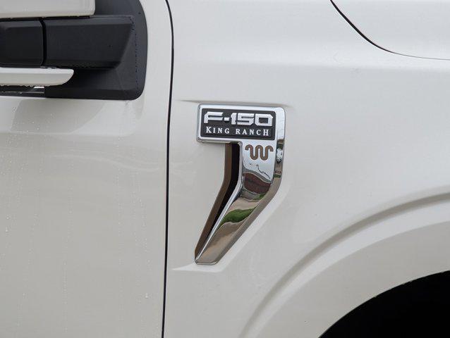 new 2025 Ford F-150 car, priced at $71,647