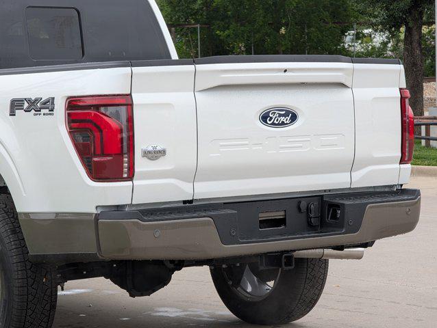 new 2025 Ford F-150 car, priced at $71,647