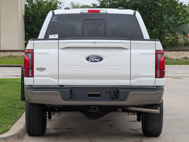 new 2025 Ford F-150 car, priced at $71,647