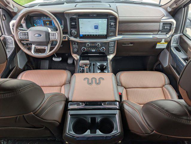 new 2025 Ford F-150 car, priced at $71,647