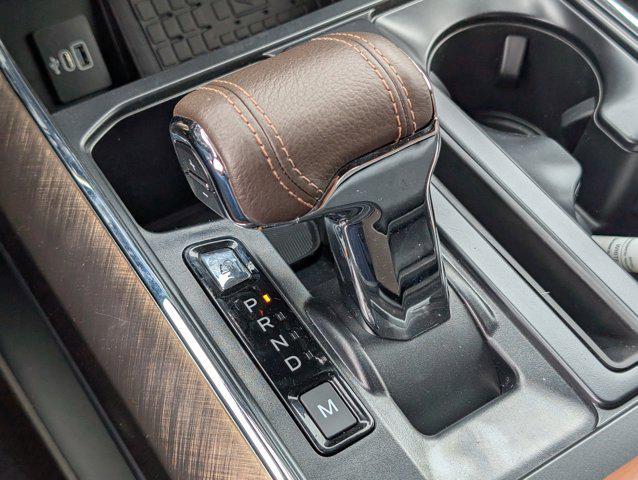 new 2025 Ford F-150 car, priced at $71,647