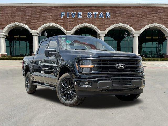 new 2024 Ford F-150 car, priced at $61,314