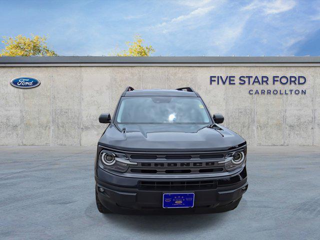 used 2023 Ford Bronco Sport car, priced at $23,750