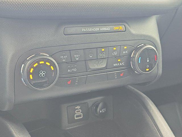 used 2023 Ford Bronco Sport car, priced at $23,750