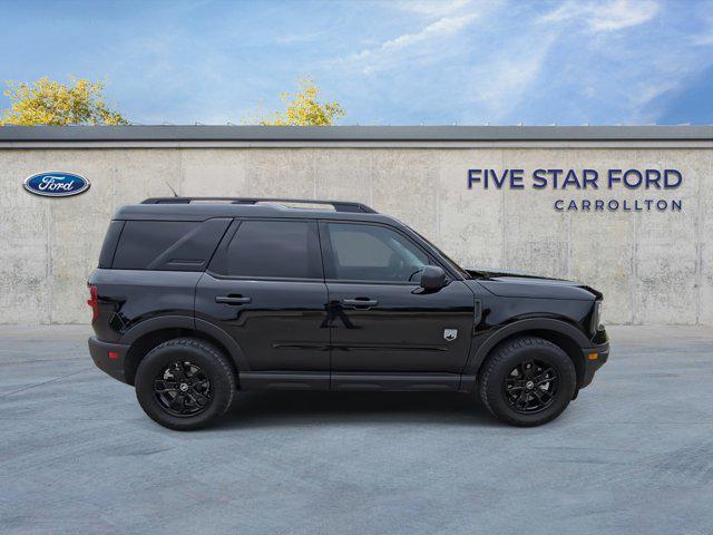 used 2023 Ford Bronco Sport car, priced at $23,750