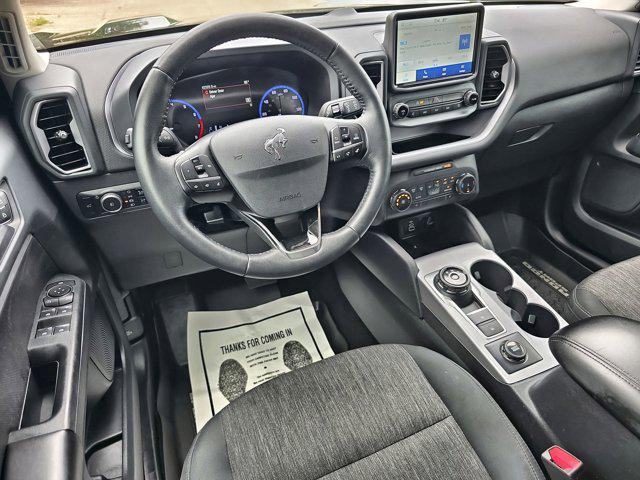 used 2023 Ford Bronco Sport car, priced at $23,750
