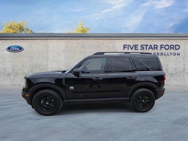 used 2023 Ford Bronco Sport car, priced at $23,750