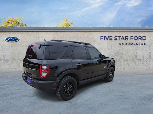 used 2023 Ford Bronco Sport car, priced at $23,750