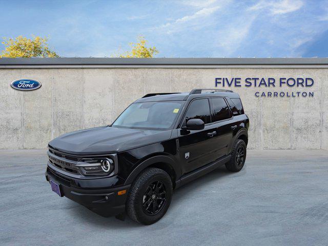 used 2023 Ford Bronco Sport car, priced at $23,750