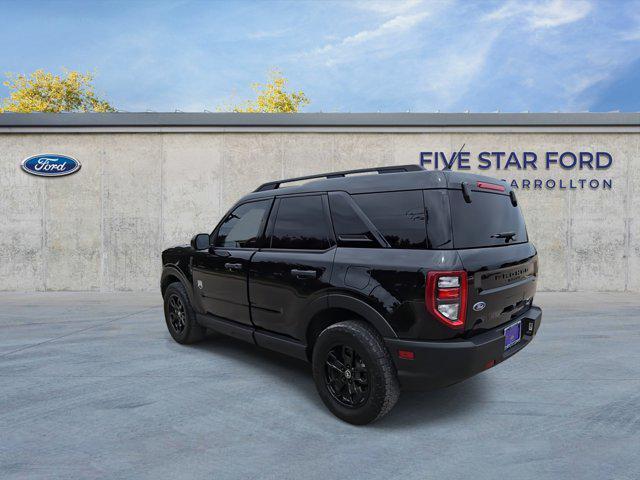 used 2023 Ford Bronco Sport car, priced at $23,750