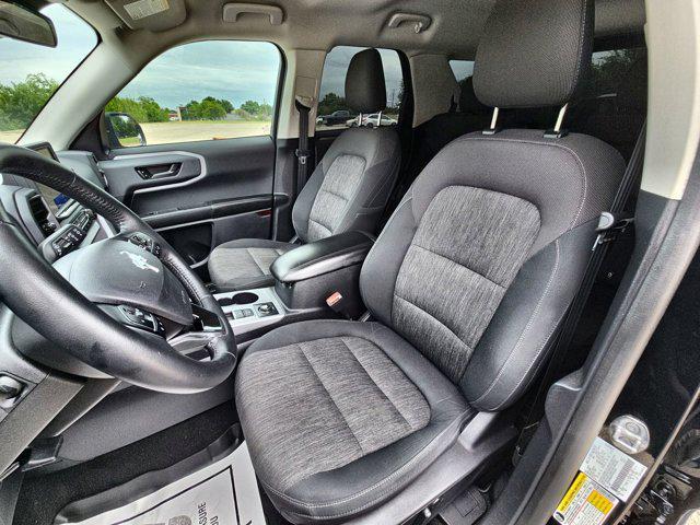 used 2023 Ford Bronco Sport car, priced at $23,750