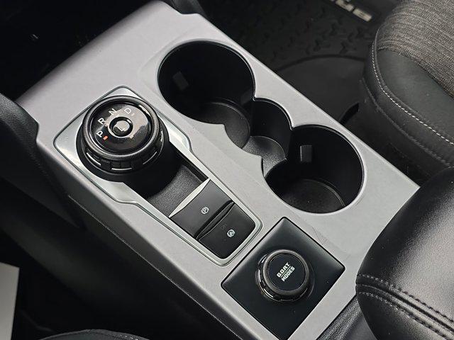 used 2023 Ford Bronco Sport car, priced at $23,750