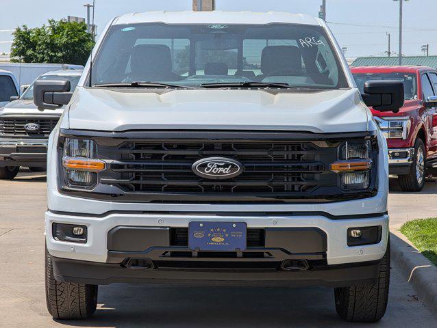 new 2025 Ford F-150 car, priced at $62,355