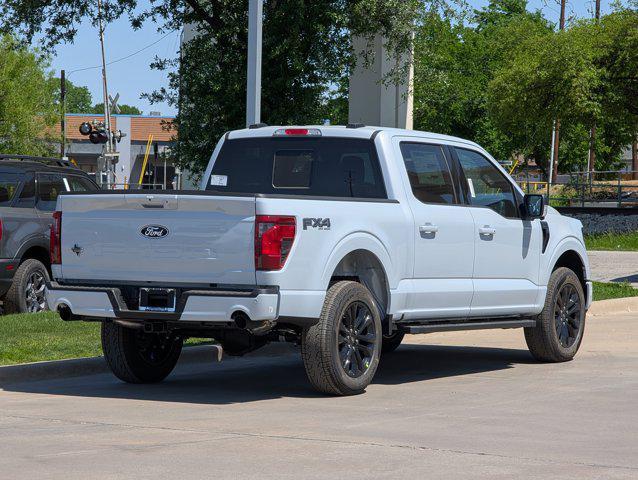 new 2025 Ford F-150 car, priced at $62,355
