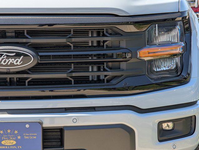 new 2025 Ford F-150 car, priced at $62,355