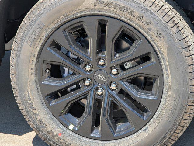 new 2025 Ford F-150 car, priced at $62,355