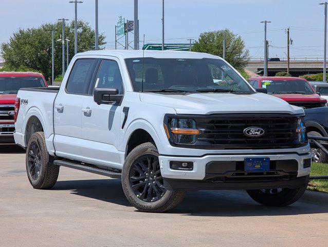 new 2025 Ford F-150 car, priced at $62,355