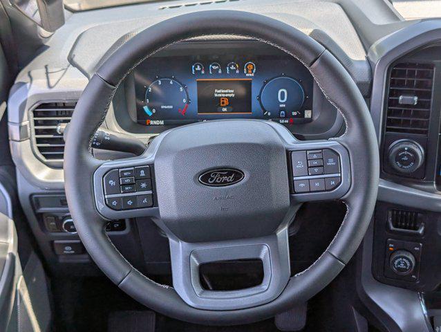 new 2025 Ford F-150 car, priced at $62,355